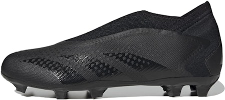 adidas Predator Accuracy.3 Laceless FG 'Nightstrike Pack' GW4598 adidas Predator Accuracy.3 Laceless FG 'Nightstrike Pack' GW4598