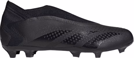 adidas Predator Accuracy.3 Laceless FG 'Nightstrike Pack' GW4598 adidas Predator Accuracy.3 Laceless FG 'Nightstrike Pack' GW4598
