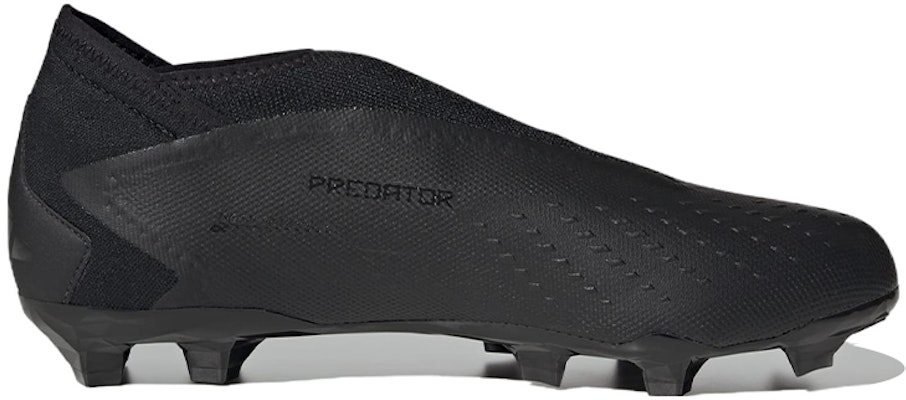 阿迪达斯 Predator Accuracy.3 減震防滑耐磨 足球鞋 男女同款 黑色 Order 阿迪达斯 Predator Accuracy.3 減震防滑耐磨 足球鞋 男女同款 黑色