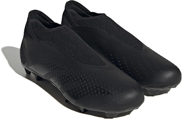 adidas Predator Accuracy.3 Laceless FG 'Nightstrike Pack' GW4598 Lookbook adidas Predator Accuracy.3 Laceless FG 'Nightstrike Pack' GW4598
