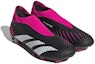 Lookbook adidas Predator Accuracy.3 Laceless FG But 'Hitam Fuchsia Putih' GW4597