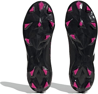 adidas Predator Accuracy.3 Laceless FG But 'Hitam Fuchsia Putih' GW4597 Details for adidas Predator Accuracy.3 Laceless FG But 'Hitam Fuchsia Putih' GW4597