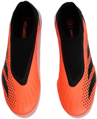 adidas Predator Accuracy.3 Sin Cordones TF 'Heatspawn Pack' GW4643 Lookbook adidas Predator Accuracy.3 Sin Cordones TF 'Heatspawn Pack' GW4643