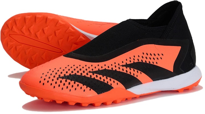 adidas Predator Accuracy.3 Sin Cordones TF 'Heatspawn Pack' GW4643 Shop adidas Predator Accuracy.3 Sin Cordones TF 'Heatspawn Pack' GW4643