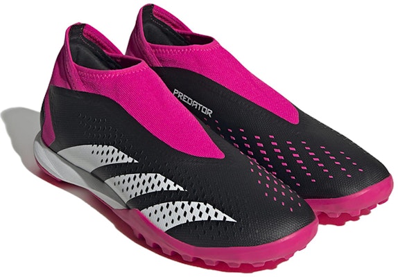 愛迪達 Predator Accuracy.3 無鞋帶 TF 'Own Your Football Pack' GW4642 Lookbook 愛迪達 Predator Accuracy.3 無鞋帶 TF 'Own Your Football Pack' GW4642
