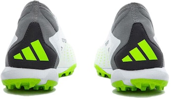 adidas Predator Accuracy.3 Tanpa Tali Turf 'Putih Hitam Lemon Cerah' GY9999 Purchase adidas Predator Accuracy.3 Tanpa Tali Turf 'Putih Hitam Lemon Cerah' GY9999