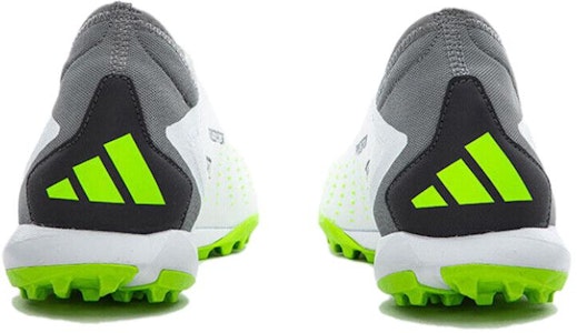 adidas Predator Accuracy.3 Tanpa Tali Turf 'Putih Hitam Lucid Lemon' GY9999 Purchase adidas Predator Accuracy.3 Tanpa Tali Turf 'Putih Hitam Lucid Lemon' GY9999