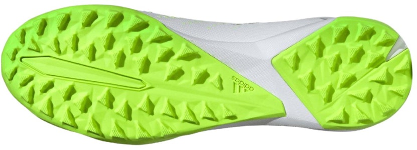 adidas Predator Accuracy.3 Tanpa Tali Turf 'Putih Hitam Lucid Lemon' GY9999 Details for adidas Predator Accuracy.3 Tanpa Tali Turf 'Putih Hitam Lucid Lemon' GY9999