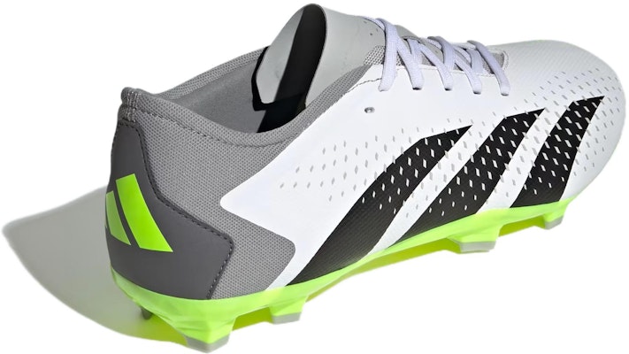 adidas Predator Accuracy.3 Low FG 'Crazyrush Pack' GZ0014 Shop adidas Predator Accuracy.3 Low FG 'Crazyrush Pack' GZ0014
