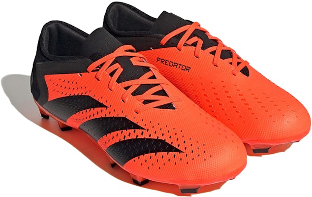adidas Predator Accuracy.3 Low FG 'Heatspawn Pack' GW4601 Lookbook adidas Predator Accuracy.3 Low FG 'Heatspawn Pack' GW4601