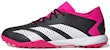 adidas Predator Accuracy.3 Low TF 'Hitam Teras Merah Jambu Terang' GW4640