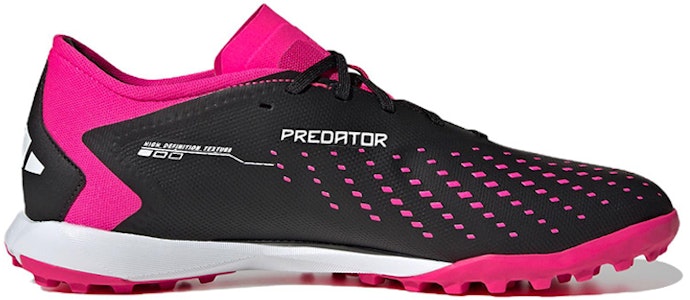 adidas Predator Accuracy.3 Low TF 'Hitam Teras Merah Jambu Terang' GW4640 Order adidas Predator Accuracy.3 Low TF 'Hitam Teras Merah Jambu Terang' GW4640