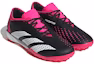 Lookbook adidas Predator Accuracy.3 Low TF 'Hitam Teras Merah Jambu Terang' GW4640