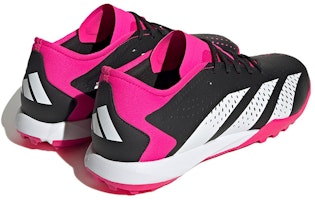 adidas Predator Accuracy.3 Low TF 'Hitam Inti Tim Shock Pink' GW4640 Shop adidas Predator Accuracy.3 Low TF 'Hitam Inti Tim Shock Pink' GW4640