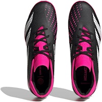 adidas Predator Accuracy.3 Low TF 'Hitam Inti Tim Shock Pink' GW4640 Purchase adidas Predator Accuracy.3 Low TF 'Hitam Inti Tim Shock Pink' GW4640