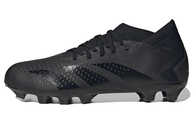 adidas Predator Accuracy.3 MG 'Black' GW4630