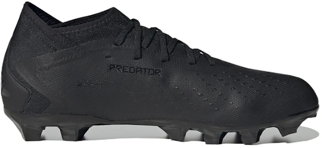 Lookbook adidas Predator Accuracy.3 MG 'Hitam' GW4630