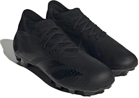 Shop adidas Predator Accuracy.3 MG 'Hitam' GW4630