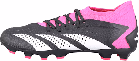 adidas Predator Accuracy.3 Multi-Ground Boots 'Core Black Shock Pink' GW4631 adidas Predator Accuracy.3 Multi-Ground Boots 'Core Black Shock Pink' GW4631