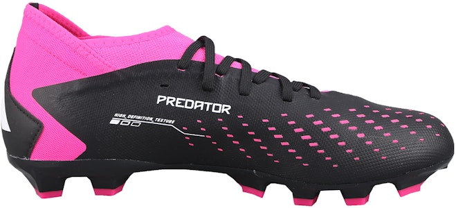 阿迪达斯Predator Accuracy.3多场地足球鞋‘核心黑粉’ GW4631 Order 阿迪达斯Predator Accuracy.3多场地足球鞋‘核心黑粉’ GW4631