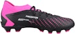 adidas Predator Accuracy.3 Multi-Ground Boots 'Hitam & Merah Jambu Terang' GW4631