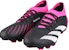 adidas Predator Accuracy.3 Multi-Ground Boots 'Hitam & Merah Jambu Terang' GW4631