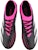 adidas Predator Accuracy.3 Multi-Ground Boots 'Hitam & Merah Jambu Terang' GW4631