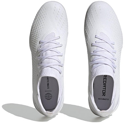adidas Predator Accuracy.3 TF 'Pearlized Pack' FZ6116 Shop adidas Predator Accuracy.3 TF 'Pearlized Pack' FZ6116
