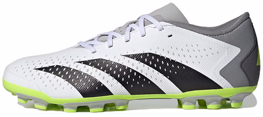 adidas Predator Accuracy.3 Boots 'White Black Solar Green' IG5168 Buy adidas Predator Accuracy.3 Boots 'White Black Solar Green' IG5168