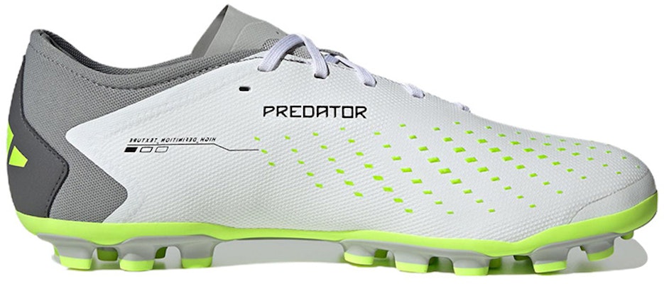 adidas Predator Accuracy.3 Boots 'White Black Solar Green' IG5168 Order adidas Predator Accuracy.3 Boots 'White Black Solar Green' IG5168