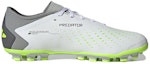 Order adidas Predator Accuracy.3 But 'Putih Hitam Hijau Solar' IG5168