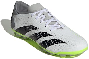 阿迪达斯 Predator Accuracy.3 足球鞋 '白黑太阳绿' IG5168 Lookbook 阿迪达斯 Predator Accuracy.3 足球鞋 '白黑太阳绿' IG5168