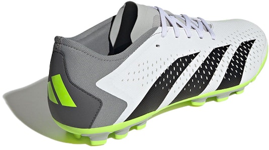 阿迪达斯 Predator Accuracy.3 足球鞋 '白黑太阳绿' IG5168 Shop 阿迪达斯 Predator Accuracy.3 足球鞋 '白黑太阳绿' IG5168