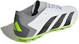 Shop adidas Predator Accuracy.3 But 'Putih Hitam Hijau Solar' IG5168
