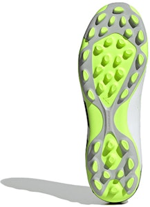 阿迪达斯 Predator Accuracy.3 足球鞋 '白黑太阳绿' IG5168 Details for 阿迪达斯 Predator Accuracy.3 足球鞋 '白黑太阳绿' IG5168