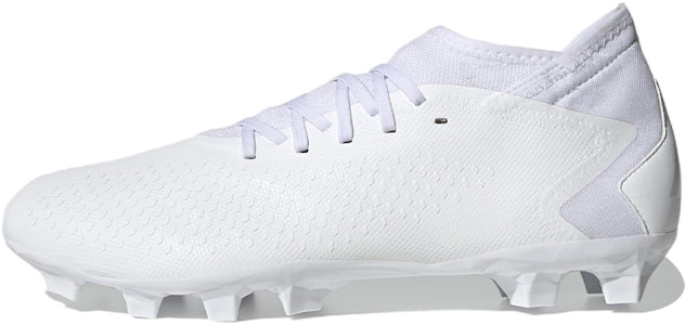 adidas Predator Accuracy.3 'Triple White' Sepatu Putih FZ6114 Buy adidas Predator Accuracy.3 'Triple White' Sepatu Putih FZ6114