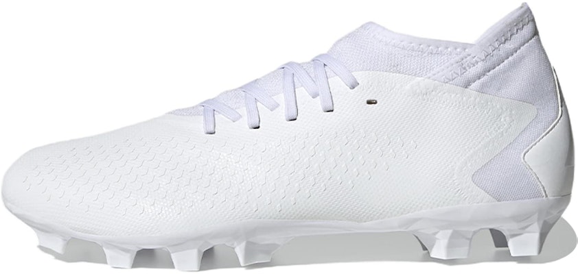 adidas Predator Accuracy.3 'Triple White' FZ6114 Buy adidas Predator Accuracy.3 'Triple White' FZ6114