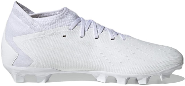 adidas Predator Accuracy.3 'Triple White' Sepatu Putih FZ6114 Order adidas Predator Accuracy.3 'Triple White' Sepatu Putih FZ6114