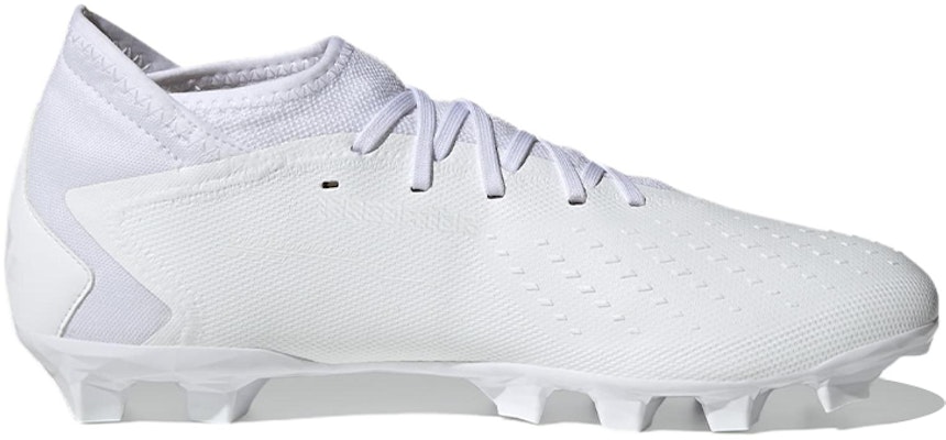 adidas Predator Accuracy.3 多功能場地 減震防滑耐磨 足球鞋 男款 白色 Order adidas Predator Accuracy.3 多功能場地 減震防滑耐磨 足球鞋 男款 白色