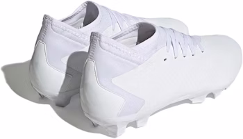 adidas Predator Accuracy.3 'Triple White' Putih Serba FZ6114 Shop adidas Predator Accuracy.3 'Triple White' Putih Serba FZ6114