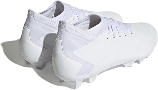 adidas Predator Accuracy.3 'Triple White' Sepatu Putih FZ6114 Shop adidas Predator Accuracy.3 'Triple White' Sepatu Putih FZ6114