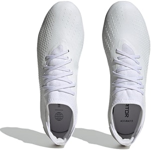adidas Predator Accuracy.3 'Triple White' Sepatu Putih FZ6114 Purchase adidas Predator Accuracy.3 'Triple White' Sepatu Putih FZ6114