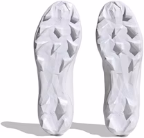 adidas Predator Accuracy.3 'Triple White' Putih Serba FZ6114 Details for adidas Predator Accuracy.3 'Triple White' Putih Serba FZ6114