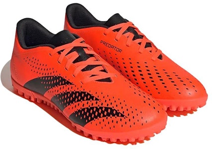 adidas Predator Accuracy.4 'Naranja Solar Equipo Negro' GW4646 Lookbook adidas Predator Accuracy.4 'Naranja Solar Equipo Negro' GW4646
