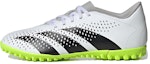 Buy 阿迪达斯 Predator Accuracy.4 白黑荧光绿人造草足球鞋 GY9995