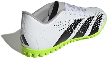 아디다스 프레데터 어큐러시.4 터프화 '화이트 블랙 솔라 그린' GY9995 Shop 아디다스 프레데터 어큐러시.4 터프화 '화이트 블랙 솔라 그린' GY9995