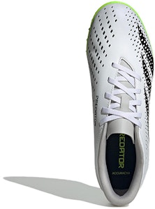 Sepatu Turf adidas Predator Accuracy.4 'Putih Hitam Hijau Solar' GY9995 Purchase Sepatu Turf adidas Predator Accuracy.4 'Putih Hitam Hijau Solar' GY9995