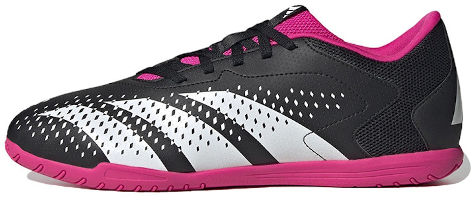 adidas Predator Accuracy.4 'Hitam Putih Indoor' GW7072 Buy adidas Predator Accuracy.4 'Hitam Putih Indoor' GW7072