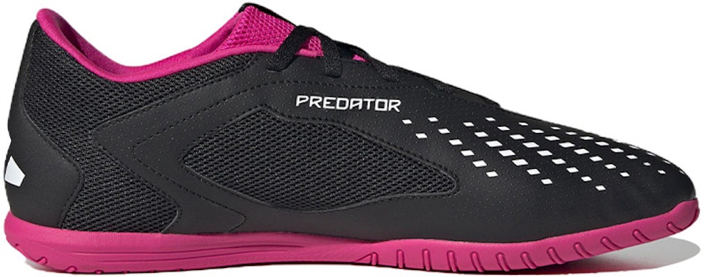 adidas Predator Accuracy.4 'Hitam Putih Indoor' GW7072 Order adidas Predator Accuracy.4 'Hitam Putih Indoor' GW7072