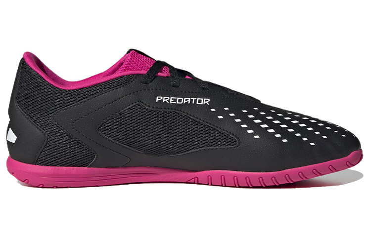 Order adidas Predator Accuracy.4 'Negro Blanco Indoor' GW7072